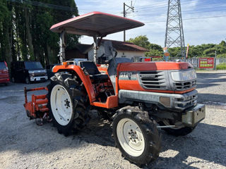 Tractor Japonez Kubota Gt30 foto 2