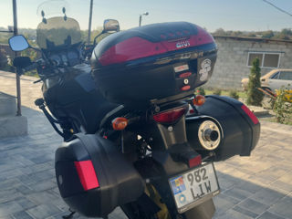 Suzuki V-strom dl 650