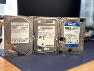 3 HDD