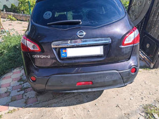 Nissan Qashqai+2 foto 4