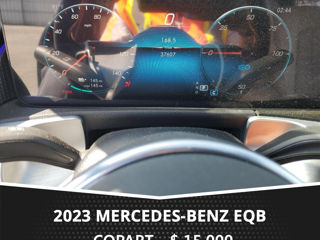 Mercedes EQB foto 8