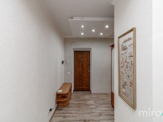 Apartament cu 2 camere, 56 m², Durlești, Chișinău foto 8
