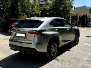 Lexus NX Series foto 5