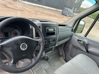 Volkswagen Crafter foto 3