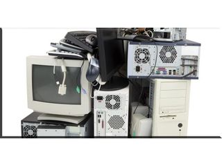 Услуга утилизации компьютерного лома, оборудования и электроники... foto 1