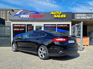 Ford Fusion фото 3