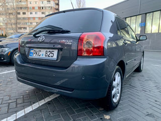 Toyota Corolla foto 4