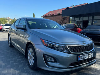 KIA Optima foto 3