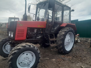 Mtz 820, anul 2015, stare bună, 9900 euro.