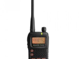 Рации Kenwood TH-F5 UHF (400-470мгц) foto 2