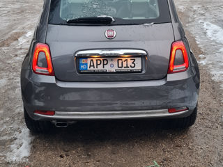 Fiat 500 foto 6