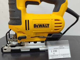 Lobzic Dewalt  DWE349  1190 lei