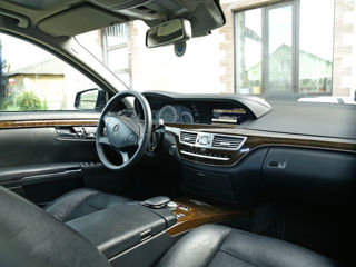 Mercedes S-Class foto 9