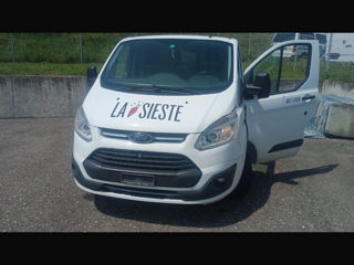 Ford Transit Courier