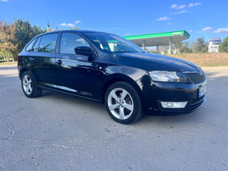 Skoda Rapid foto 3