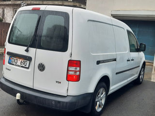 Volkswagen Caddy foto 5