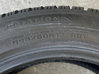 225/50 R17 Dunlop Winter Sport 5 foto 9