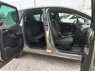 Opel Meriva foto 10