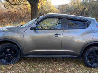 Nissan Juke foto 10