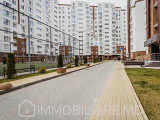 Apartament cu 2 camere, 58 m², Buiucani, Chișinău foto 12
