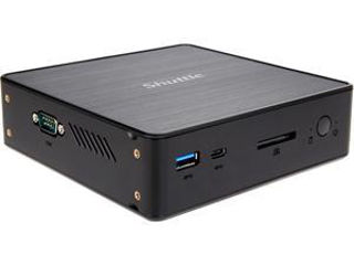 Mini PC Shuttle XPC NANO Barebone NC10U