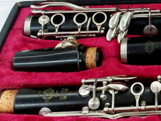 Clarinet selmer s10