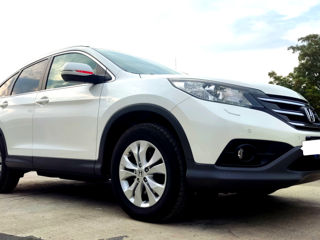 Honda CR-V foto 4