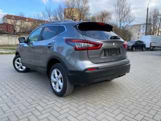 Nissan Qashqai foto 4