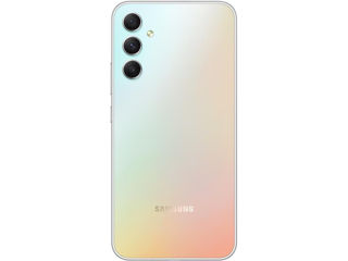 Smartphone Samsung A346E/128 Galaxy A34 Silver foto 3