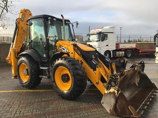 JCB   cx4  anul 2016