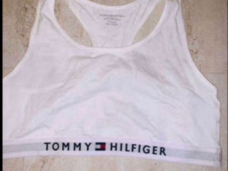 Top Tommy hilfigher original 12-13 ani foto 2