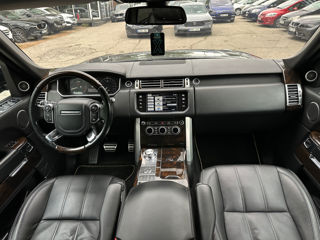 Land Rover Range Rover foto 8