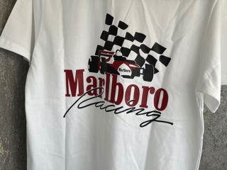 Tricou Marlboro foto 2