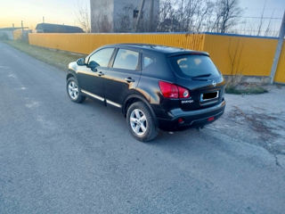 Nissan Qashqai foto 5