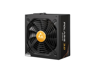 Power Supply Atx 850W Chieftec Pps-850Fc-A3, 80+ Gold, Atx 3.0, 135Mm, Hb Llc+Dc-Dc, Fully Modular