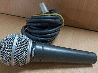 Se vinde microfon Shure