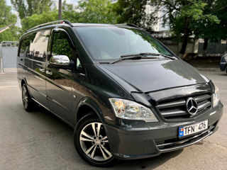 Mercedes Vito фото 0