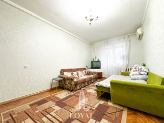 Apartament cu 2 camere, 41 m², Râșcani, Chișinău foto 2