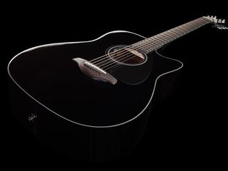 Chitara electro-acustica Yamaha FGX800C Black . livrăm în toată Moldova,plata la primire. foto 7