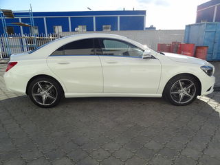 Mercedes CLA foto 10