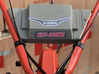 KAMA Motocultor / Motobloc foto 10