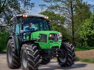 Tractor Deutz Fahr 4E