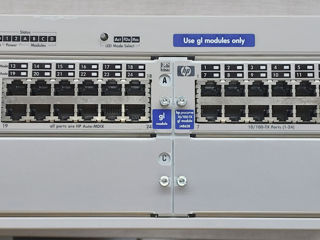 hp procurve switch 4104gl J4887A