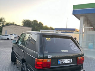 Land Rover Range Rover foto 2