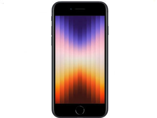 iPhone SE 3 (2022) 64GB Midnight 5G