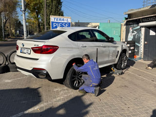 BMW X6 foto 5