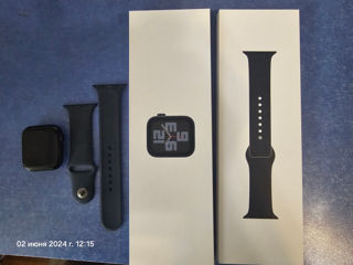 Продаю часы Apple Watch SE 44 mm. Абсолютно новые не активированные умные часы. Торг !