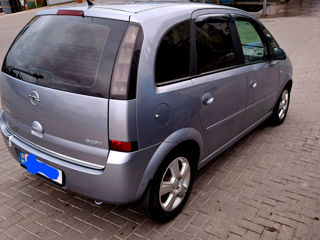 Opel Meriva foto 5