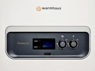 EcO 20% Mai ieftin. Warmhaus ENERWA 24kW. Produs Turcia.Condens.Cazan de calitate.Documente+garantie foto 2