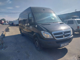 Mercedes Sprinter foto 1